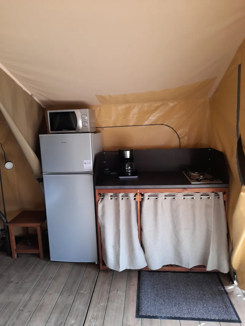 Lodges Baly 5 Places