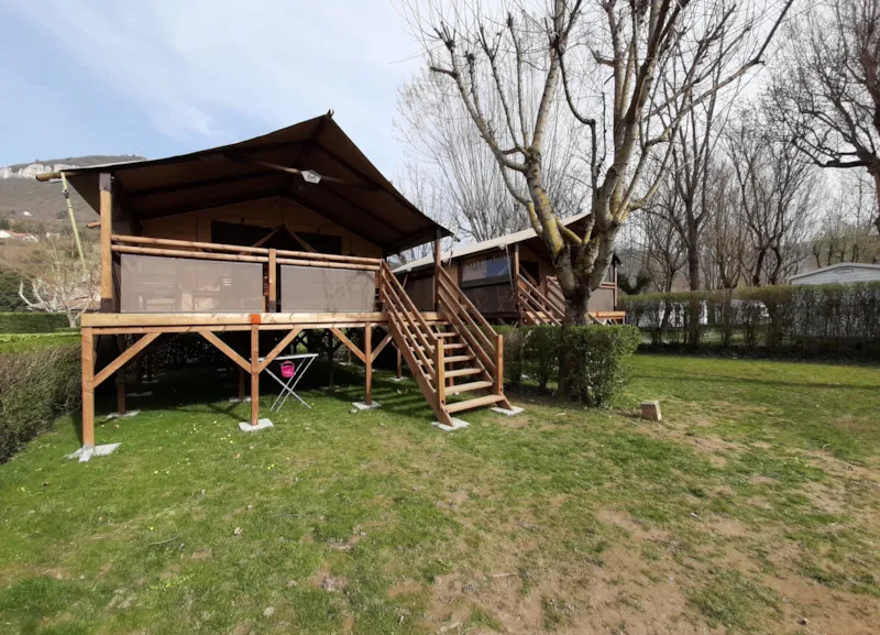 Lodges Baly 5 Places