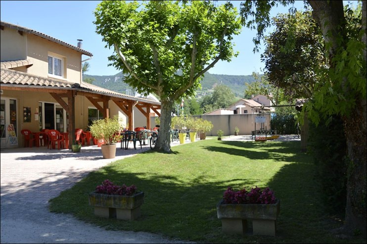 Camping Les Erables