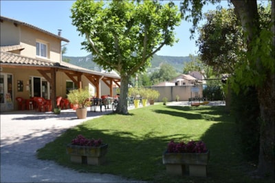 Camping Les Erables