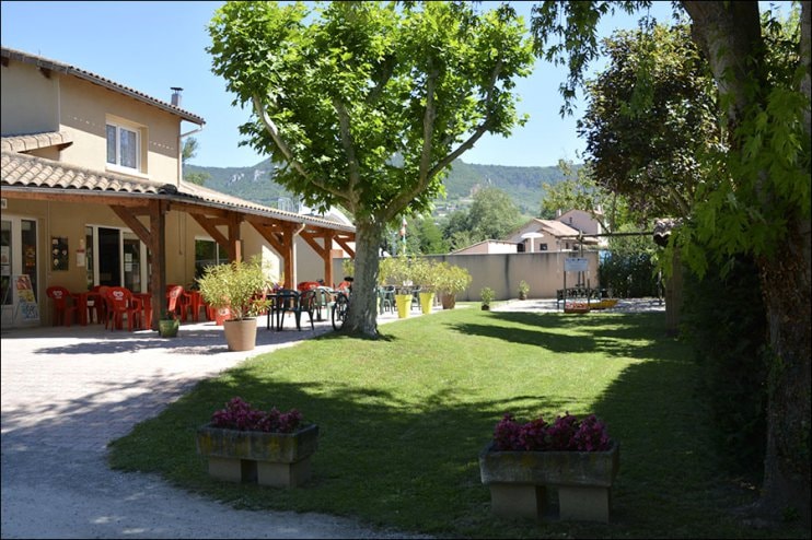 Camping Les Erables - Camping - Millau