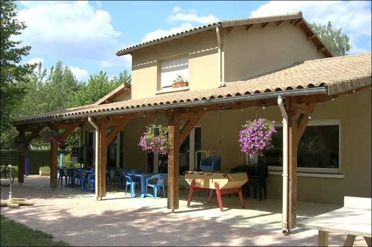 Camping Les Erables