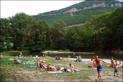 Flower Camping Saint Lambert