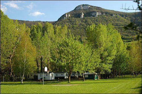 Région Camping Saint Lambert - Millau