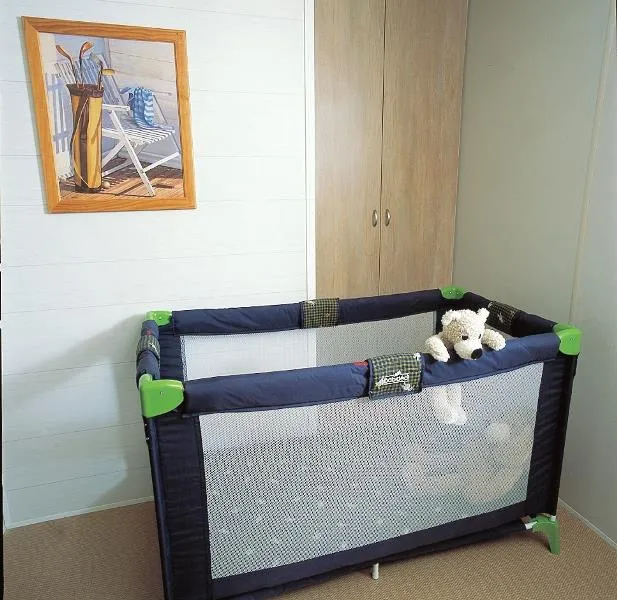 Mobil-Home Fidji Standard 28M² 2 Chambres - Terrasse Semi-Couverte + Tv