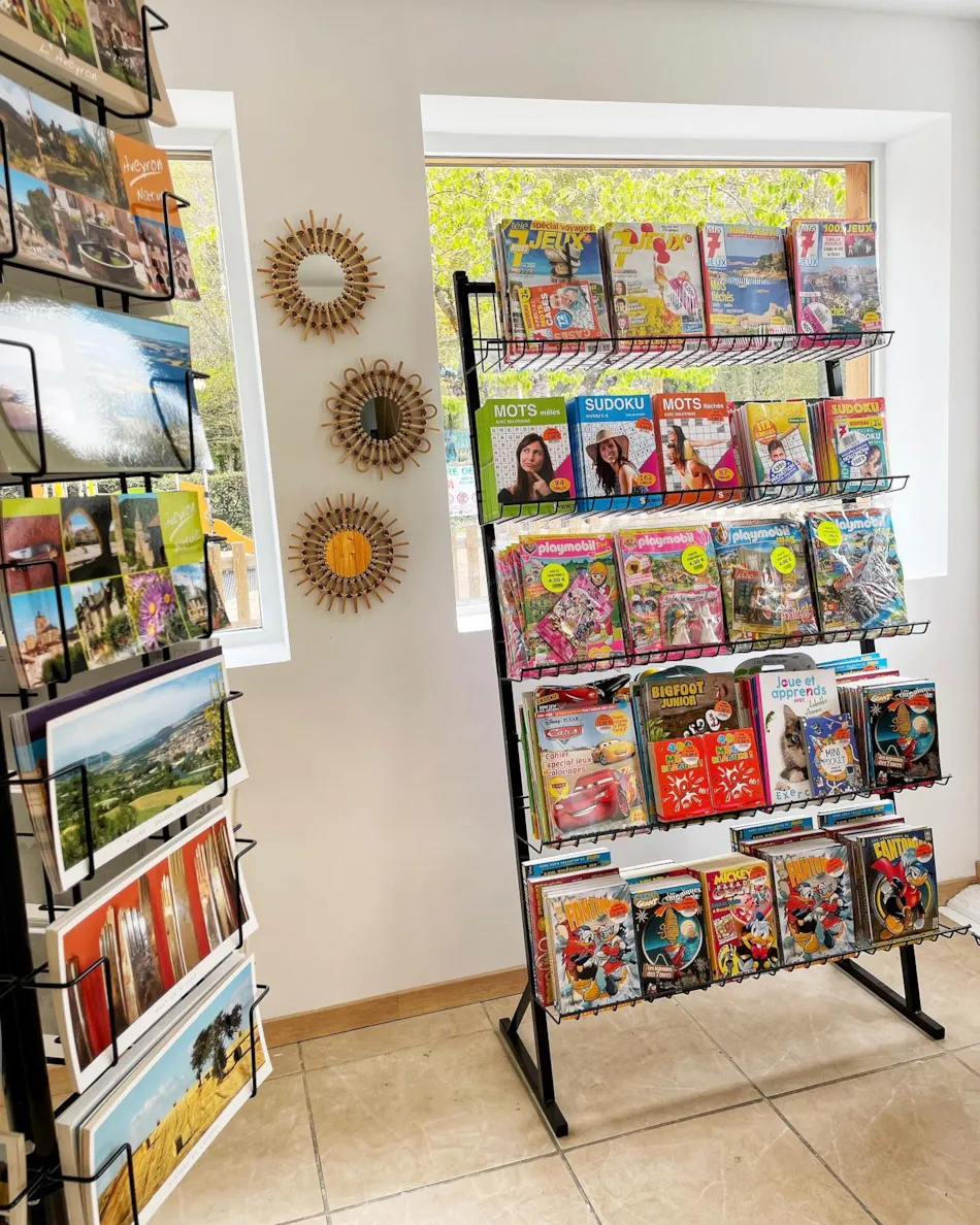 Flower Camping Saint Lambert