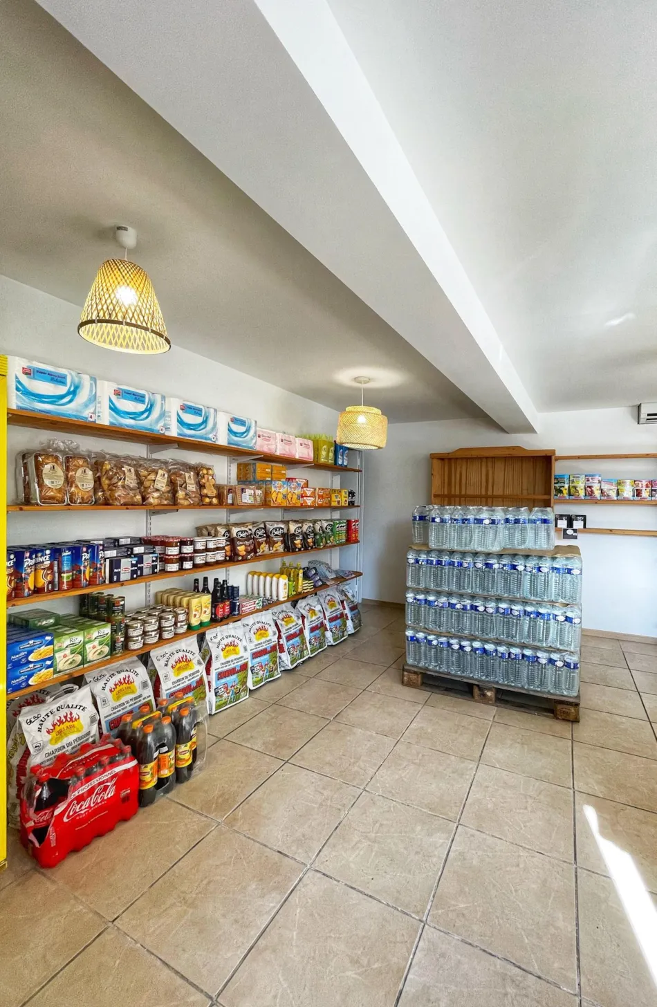 Flower Camping Saint Lambert