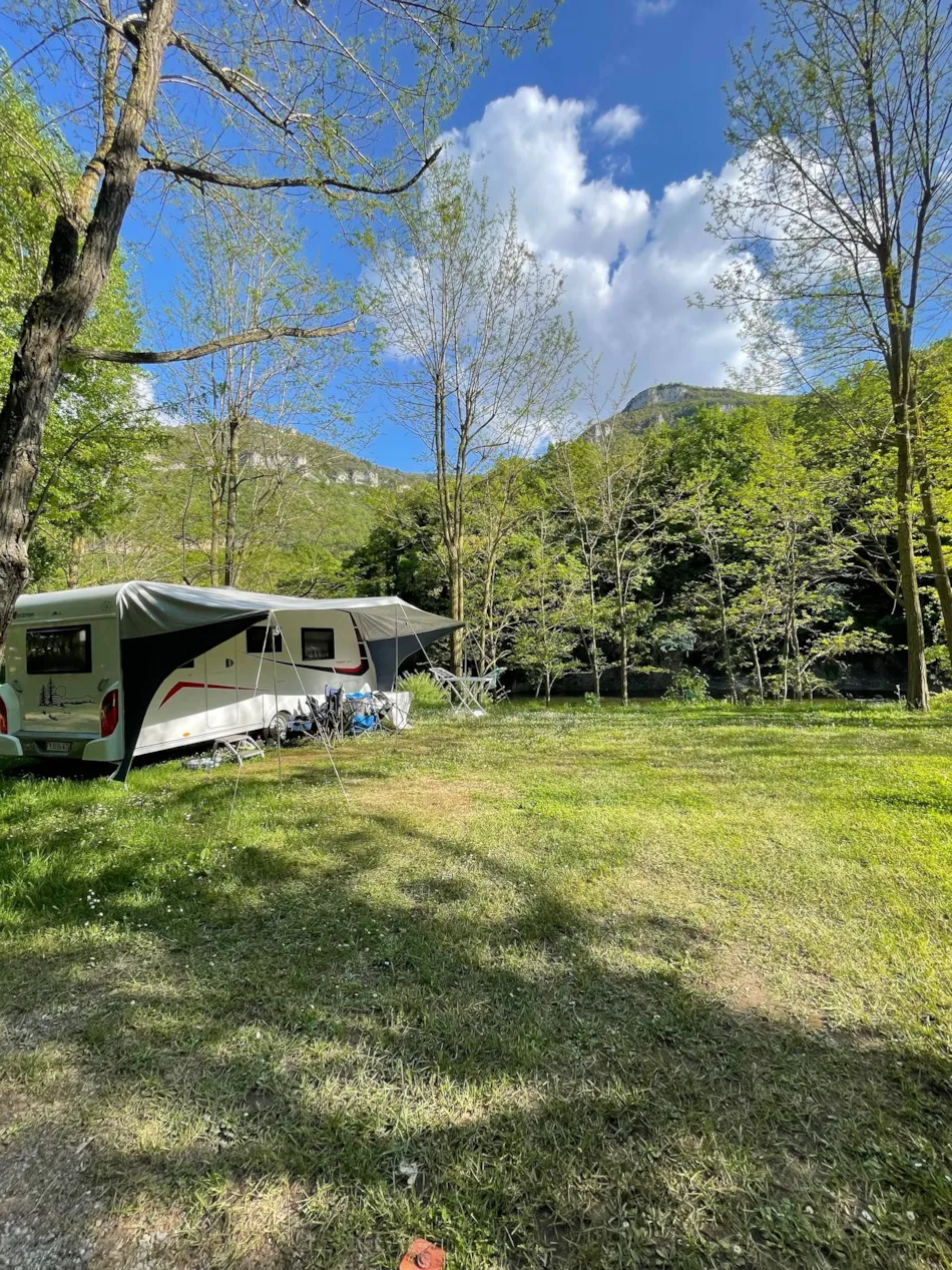 Flower Camping Saint Lambert