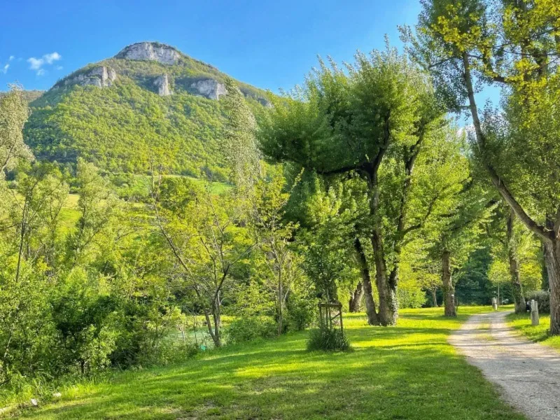 Forfait Bord De Rivière  (1 Tente, Caravane Ou Camping-Car / 1 Voiture)
