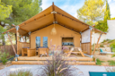 New//Wood Lodge Premium 27M² (2Ch-4Pers) Avec Sanitaires + Terrasse 16M² + Lv + Spa Privatif New//Wood Lodge Premium 27M² (2Ch-4Pers) Avec Sanitaires + Terrasse 16M² + Lv + Spa Privatif
