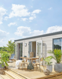 New//Mh Grand Large Louisiane Mobil-Home Premium 34 M² (3Ch-6Pers) - Terrasse Couverte + Tv + Lv + P New//Mh Grand Large Louisiane Mobil-Home Premium 34 M² (3Ch-6Pers) - Terrasse Couverte + Tv + Lv + P