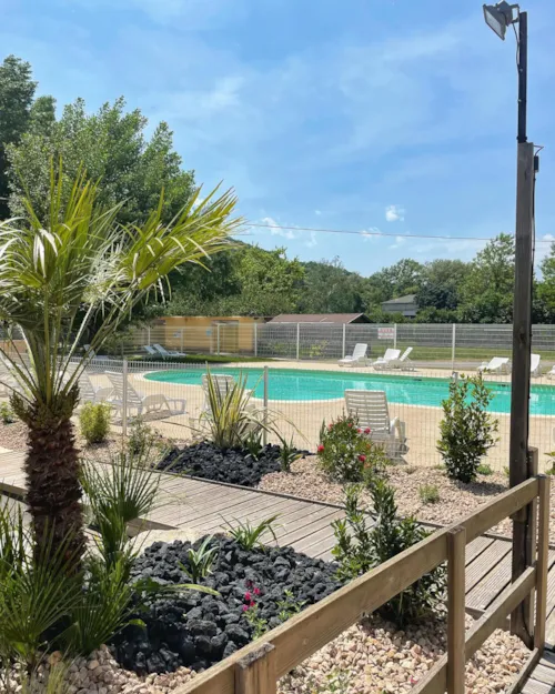 Flower Camping Saint Lambert