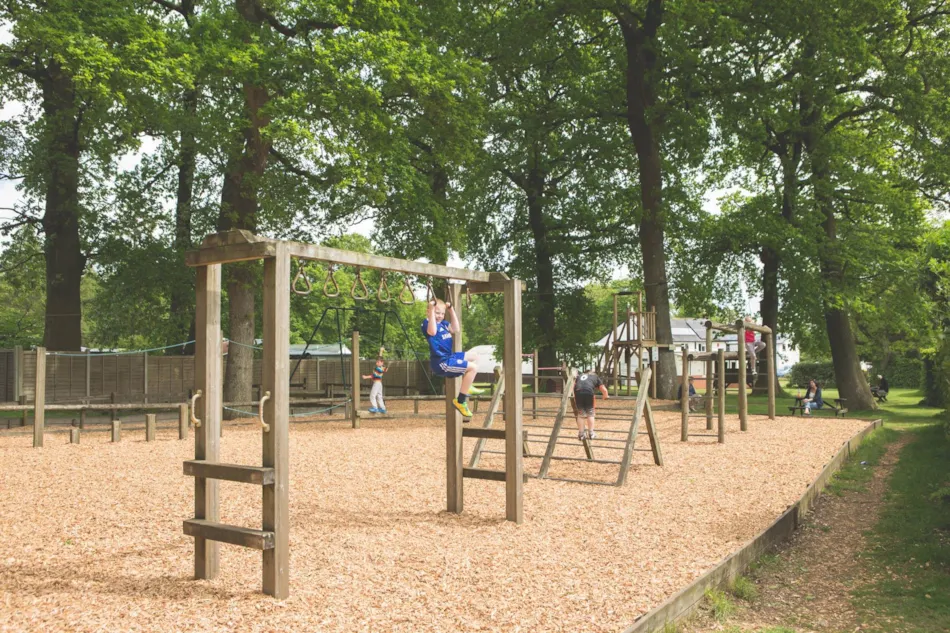 Forest Glade Holiday Park