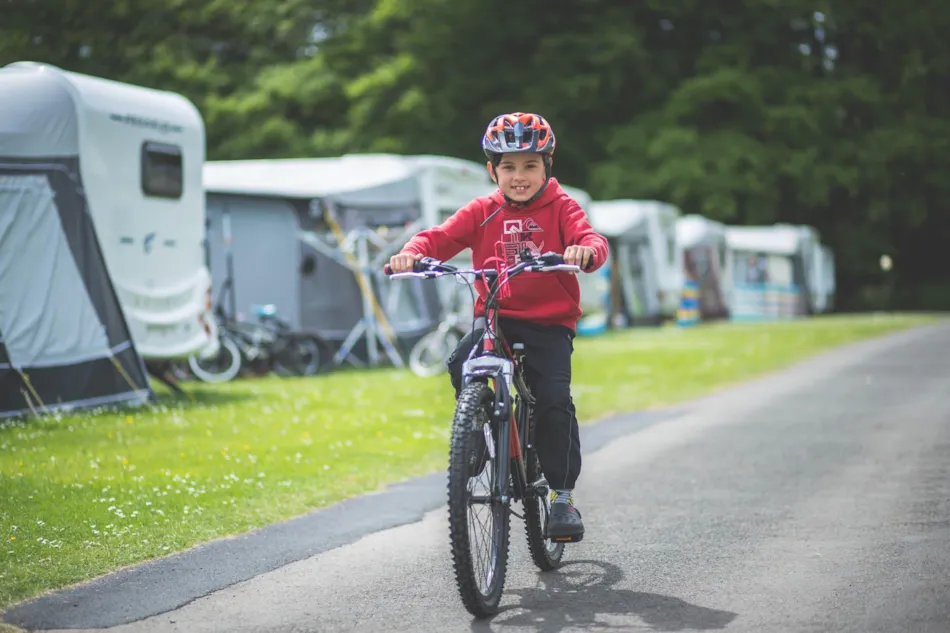 Forest Glade Holiday Park