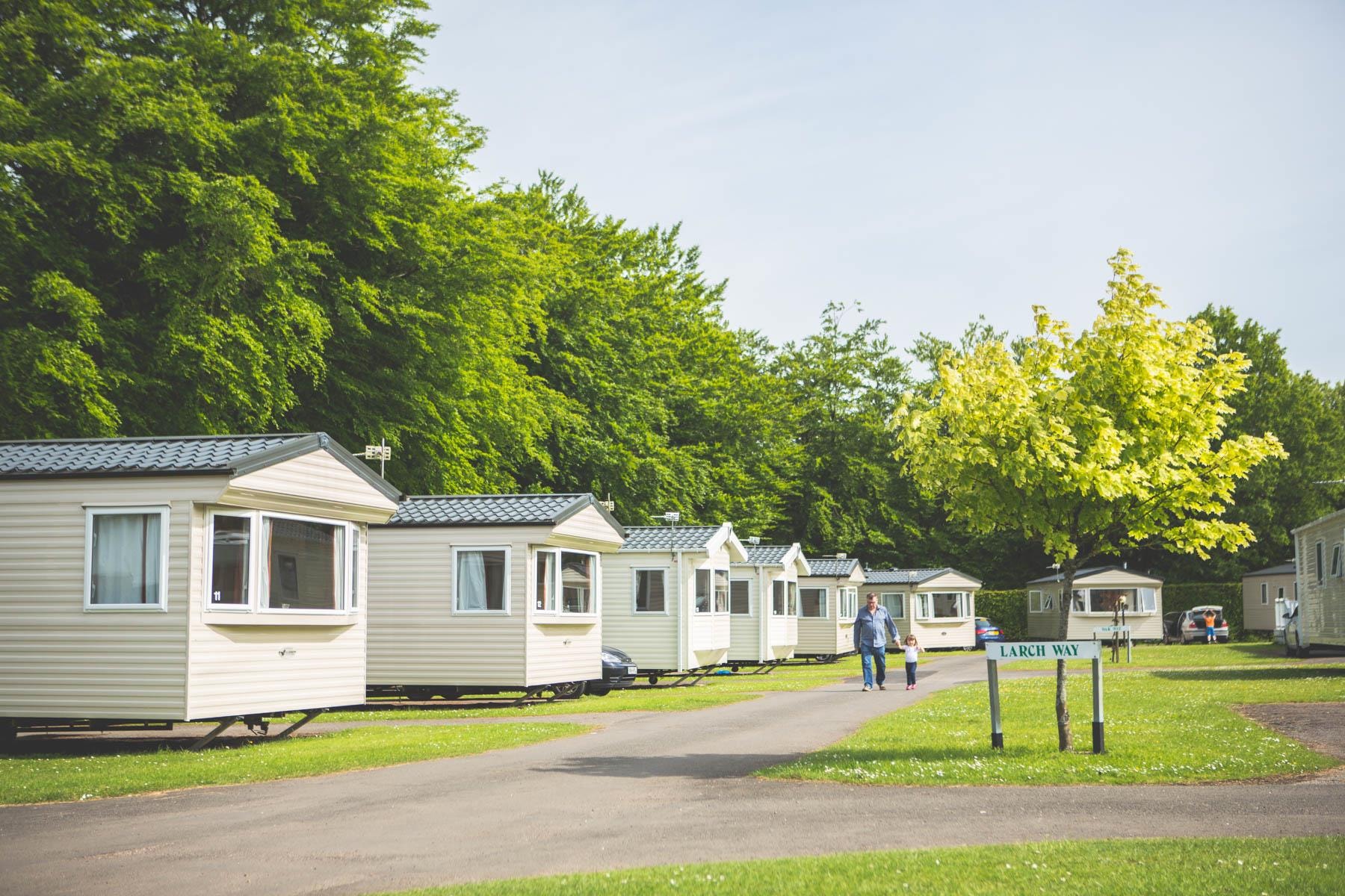 Forest Glade Holiday Park — Foto 5