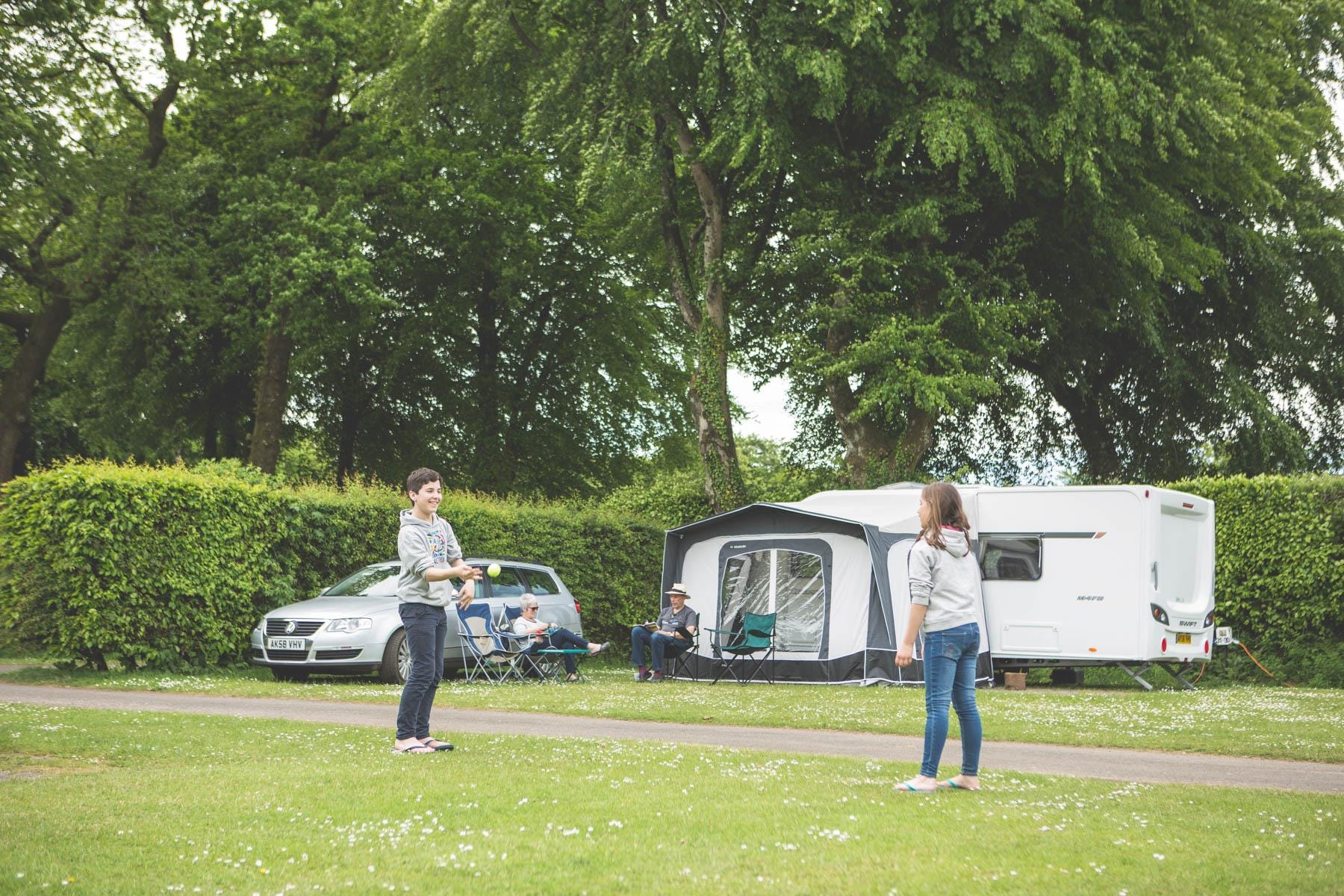 Forest Glade Holiday Park — Foto 7