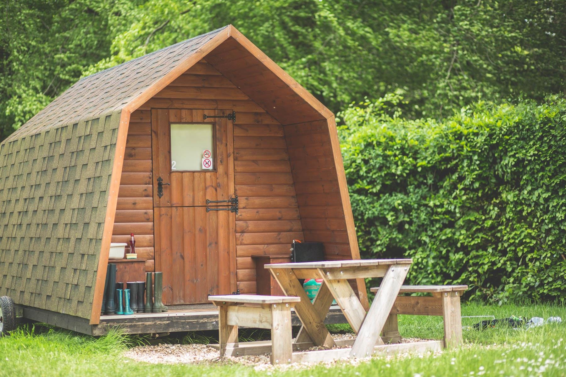 Forest Glade Holiday Park — Foto 9