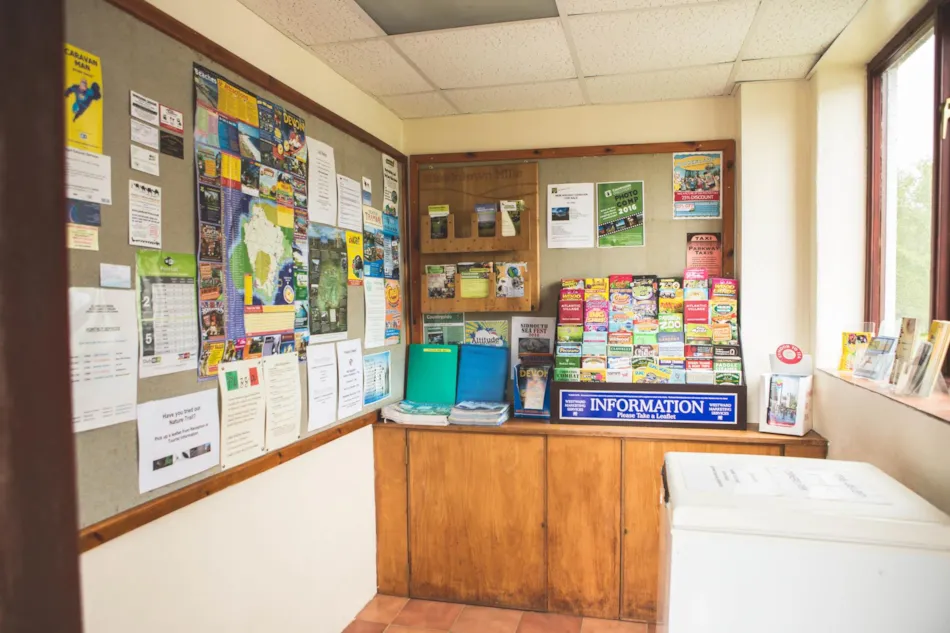 Forest Glade Holiday Park