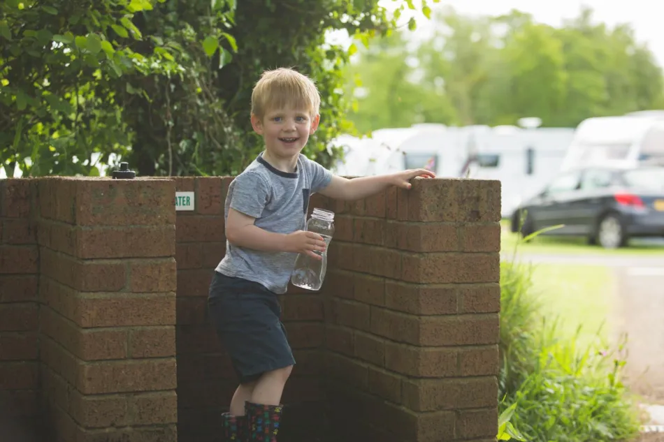 Forest Glade Holiday Park