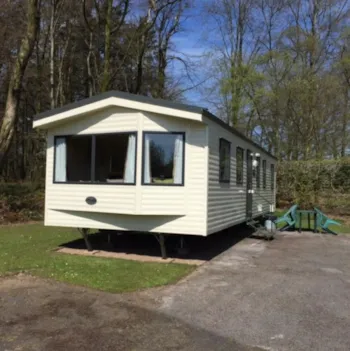 Huuraccommodatie(s) - Huurcaravan Exe - Forest Glade Holiday Park