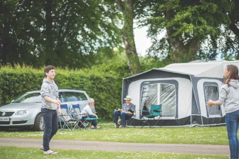 Emplacement Basic - Gravier