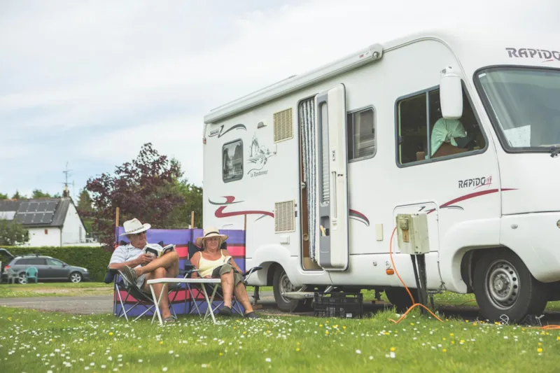 Emplacement Basic - Gravier