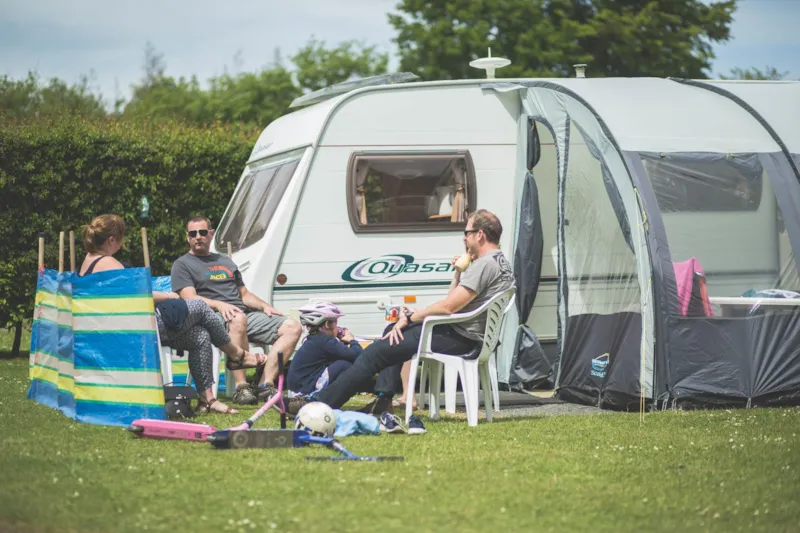 Emplacement Basic - Gravier