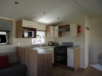 Holiday caravan CULM