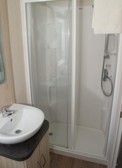 Holiday caravan CULM