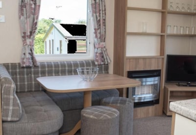 Holiday caravan CULM