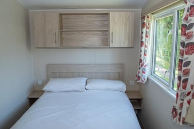 Holiday caravan CULM