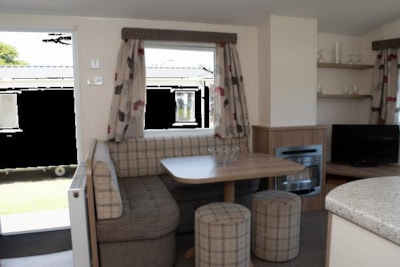 Holiday caravan BLACKDOWN