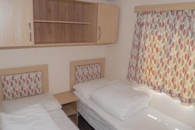 Holiday caravan BLACKDOWN