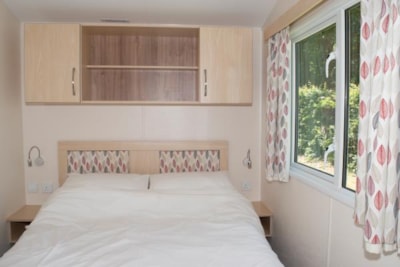 Holiday caravan BLACKDOWN