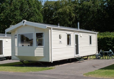 Holiday caravan OTTER