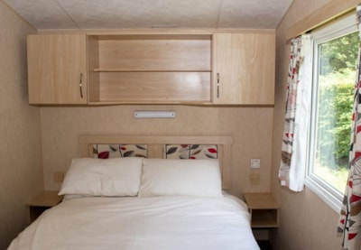 Holiday caravan OTTER