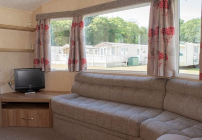 Holiday caravan OTTER