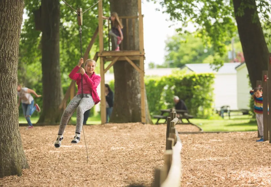 Forest Glade Holiday Park