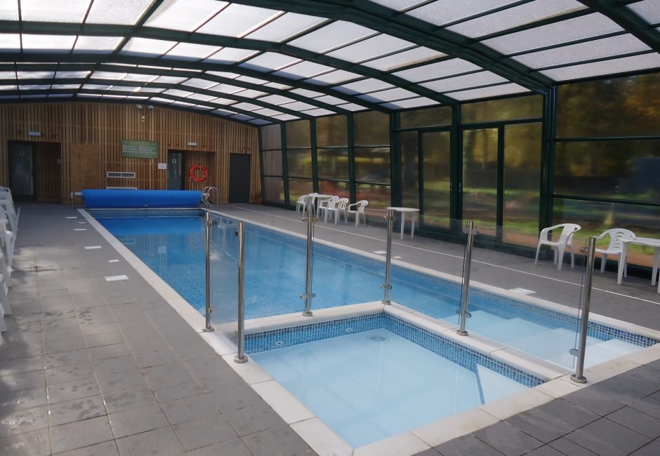 Forest Glade Holiday Park — Foto 3