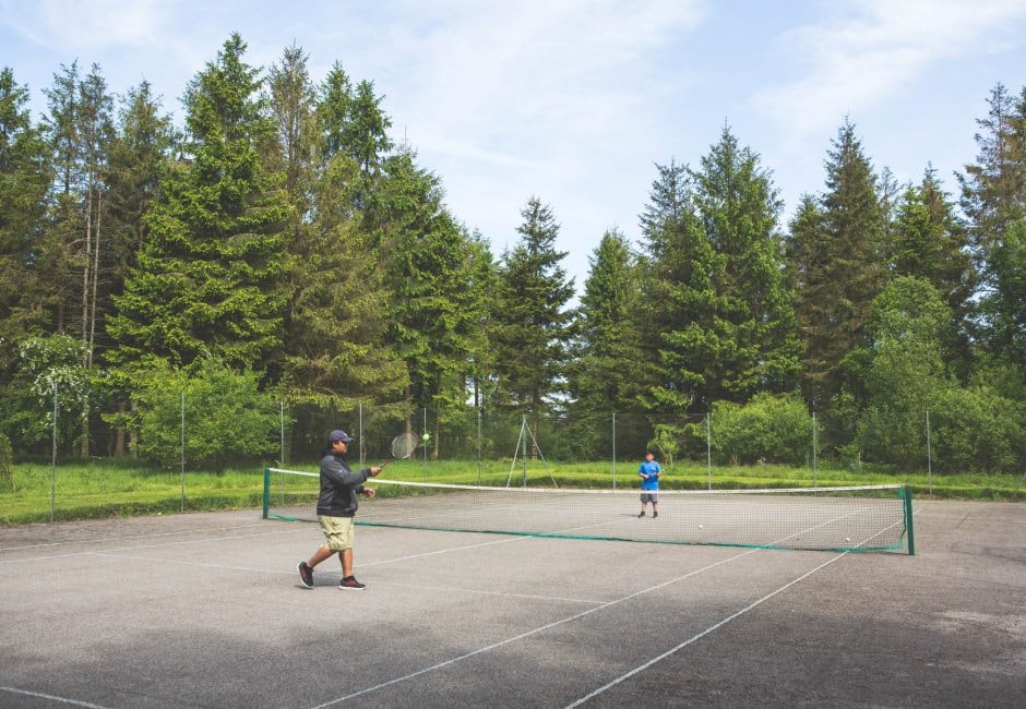 Forest Glade Holiday Park — Foto 10