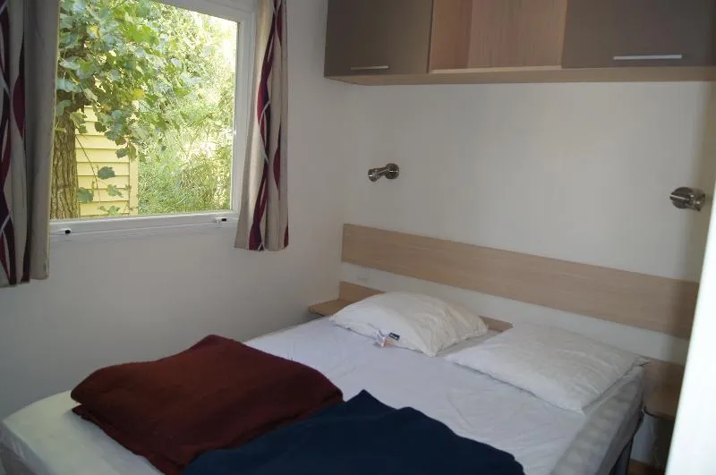 Mobilhome Oakley (Intérieur 26.5 M² - 2 Chbres)