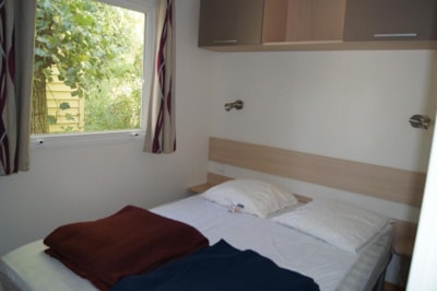 Mobile-home Oakley (26.5 m² - 2 bedrooms)