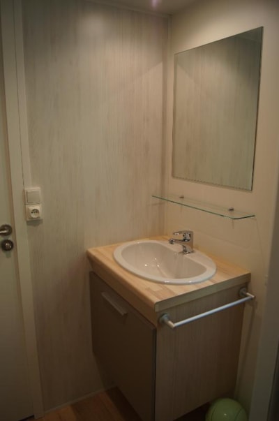 Mobile-home Oakley (26.5 m² - 2 bedrooms)