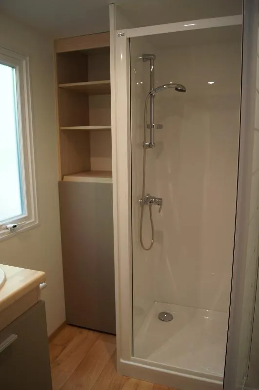 Mobilhome Oakley (Intérieur 26.5 M² - 2 Chbres)