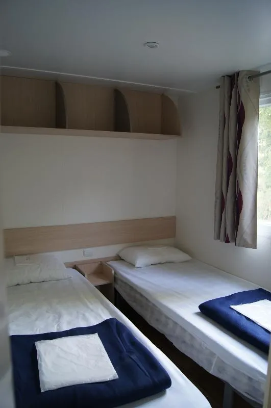 Mobilhome Oakley (Intérieur 26.5 M² - 2 Chbres)