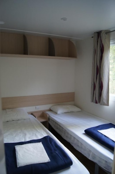 Mobile-home Oakley (26.5 m² - 2 bedrooms)