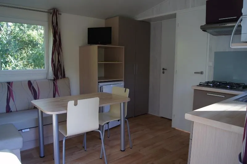 Mobilhome Oakley (Intérieur 26.5 M² - 2 Chbres)