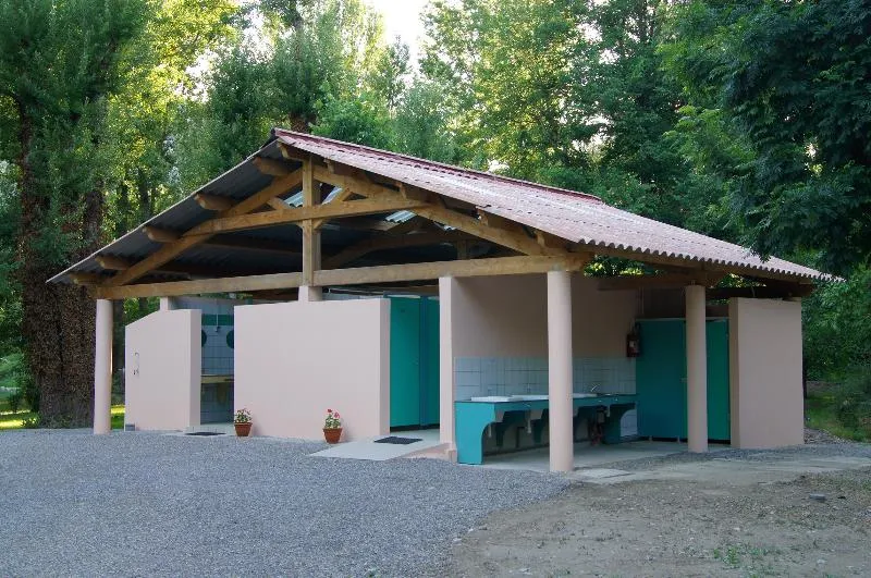 Camping Les Bords du Tarn