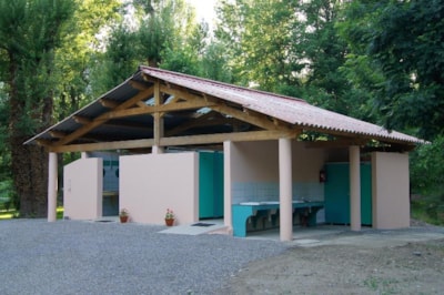 Camping Les Bords du Tarn