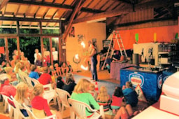 Entertainment organised Camping Les Bords Du Tarn - Mostuejouls
